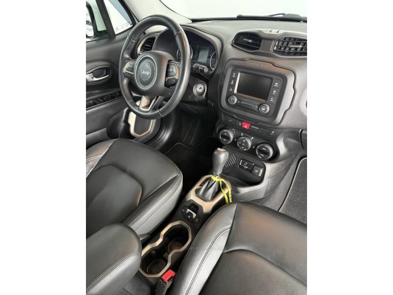 JEEP - RENEGADE - 2018/2018 - Branca - R$ 75.000,00