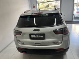 JEEP - COMPASS - 2016/2017 - Prata - R$ 105.000,00