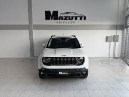 JEEP - RENEGADE - 2021/2021 - Branca - Sob Consulta