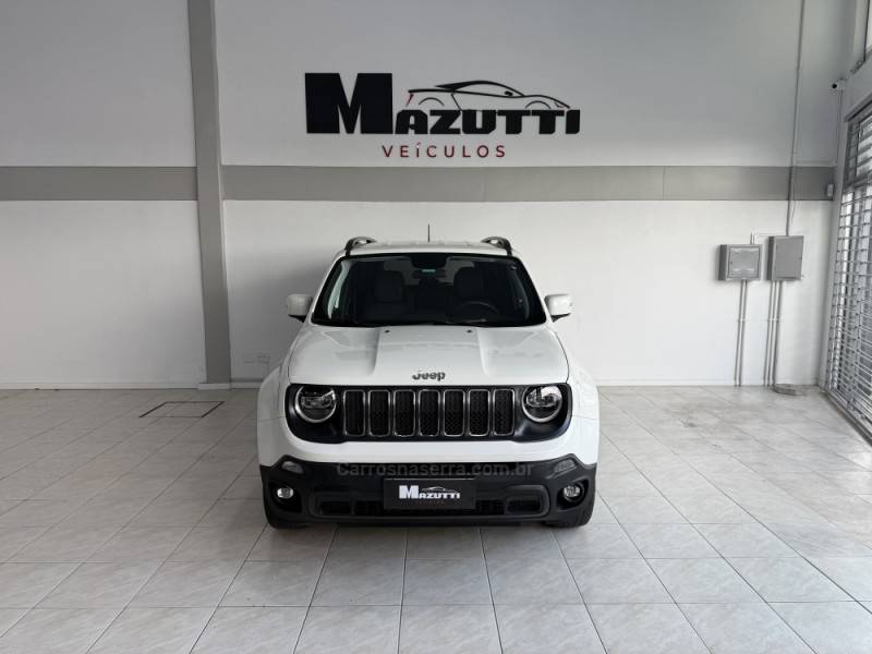 JEEP - RENEGADE - 2021/2021 - Branca - Sob Consulta