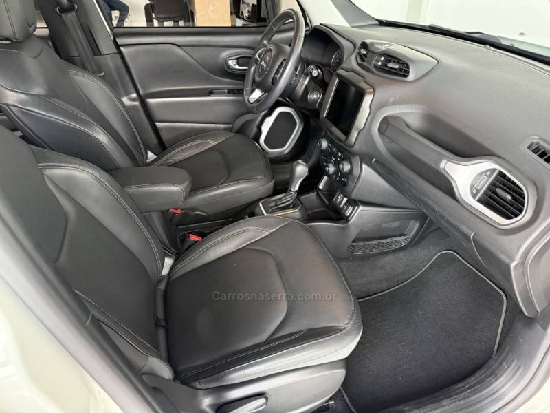 JEEP - RENEGADE - 2021/2021 - Branca - Sob Consulta