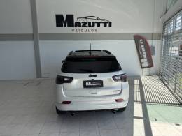 JEEP - COMPASS - 2024/2025 - Branca - R$ 225.000,00