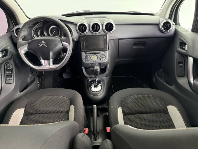 CITROËN - C3 - 2019/2020 - Branca - R$ 68.000,00