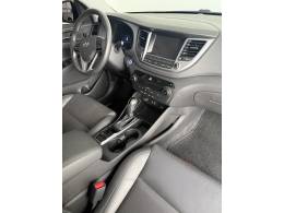 HYUNDAI - TUCSON - 2018/2019 - Cinza - R$ 102.000,00