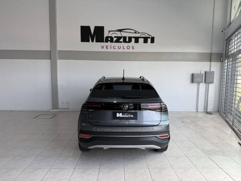 VOLKSWAGEN - NIVUS - 2023/2024 - Cinza - Sob Consulta