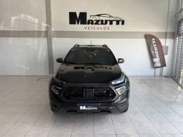 FIAT - TORO - 2021/2022 - Preta - R$ 142.000,00