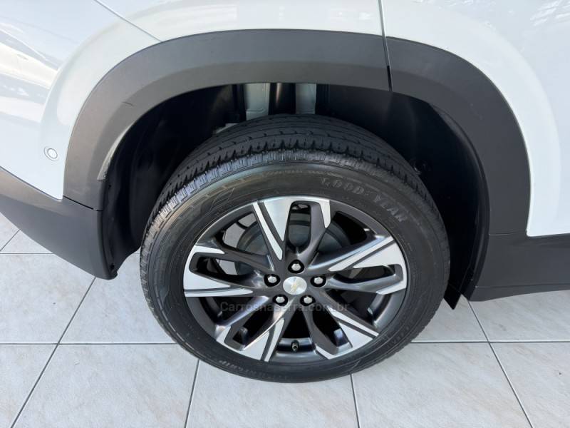 CHEVROLET - TRACKER - 2020/2021 - Branca - R$ 102.900,00