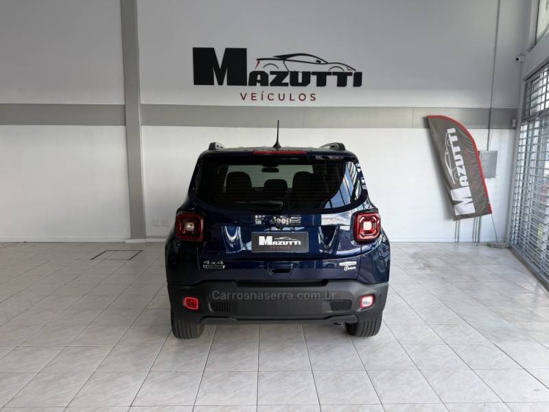JEEP - RENEGADE - 2019/2020 - Azul - R$ 103.000,00