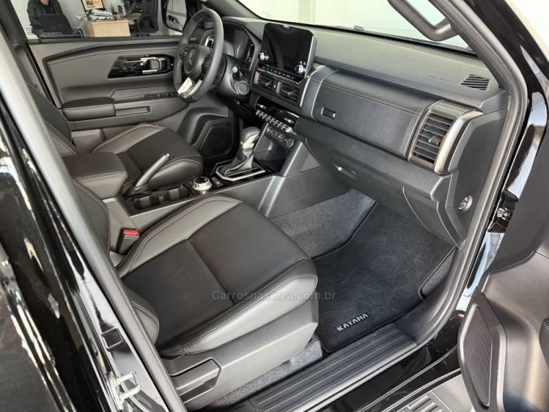 MITSUBISHI - L200 TRITON - 2025/2026 - Preta - R$ 312.000,00