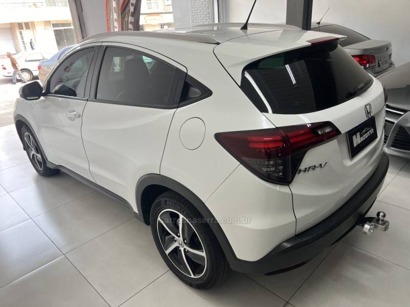 HONDA - HR-V - 2018/2019 - Branca - R$ 108.000,00