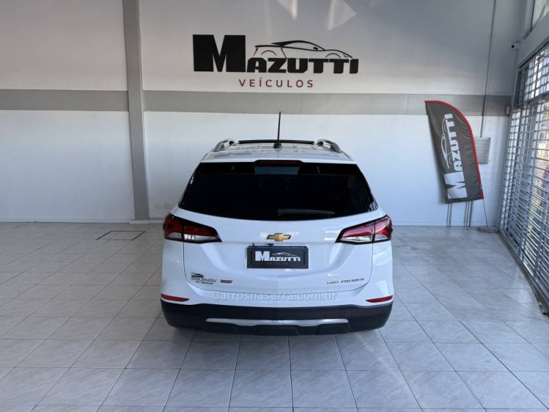CHEVROLET - EQUINOX - 2023/2024 - Branca - R$ 182.000,00