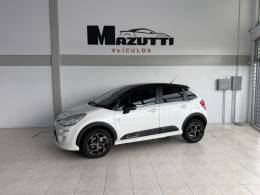 CITROËN - C3 - 2019/2020 - Branca - R$ 68.000,00