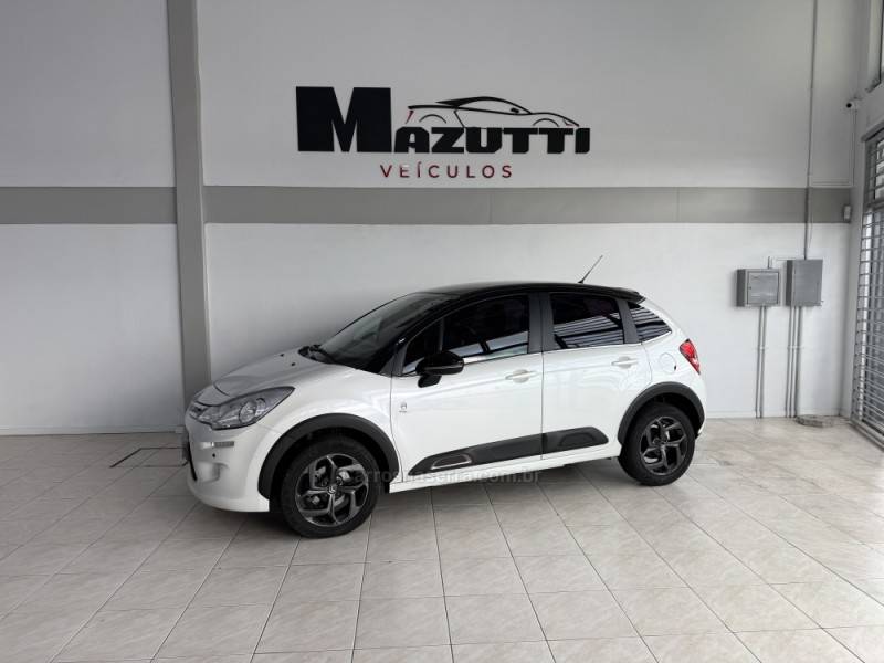 CITROËN - C3 - 2019/2020 - Branca - R$ 68.000,00