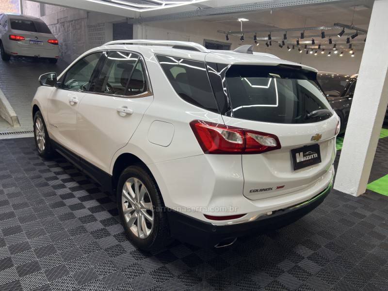 CHEVROLET - EQUINOX - 2017/2018 - Branca - R$ 99.900,00