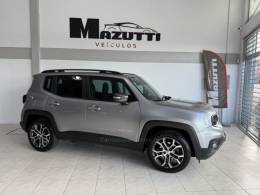 JEEP - RENEGADE - 2022/2022 - Prata - R$ 106.000,00