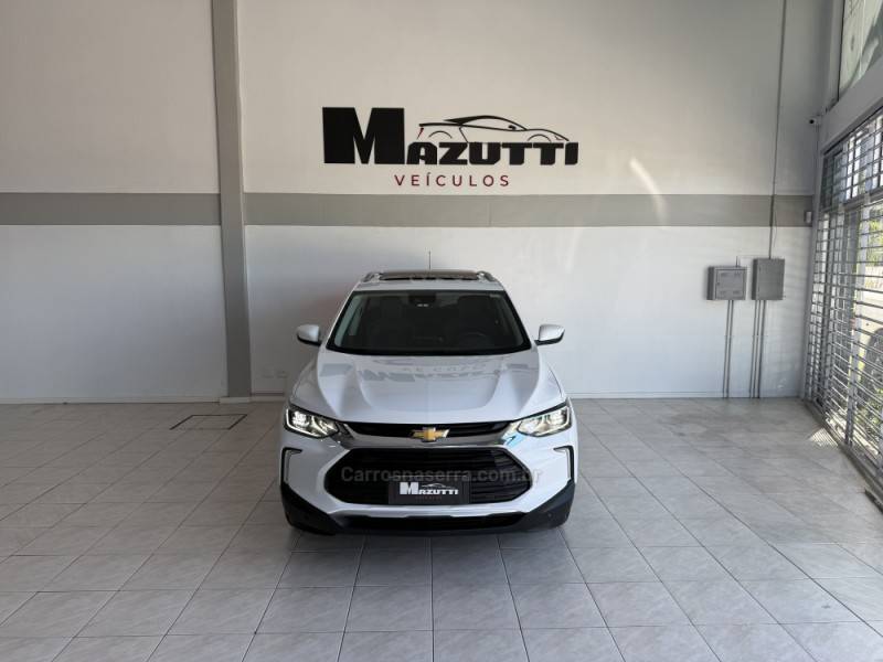 CHEVROLET - TRACKER - 2020/2021 - Branca - R$ 102.900,00