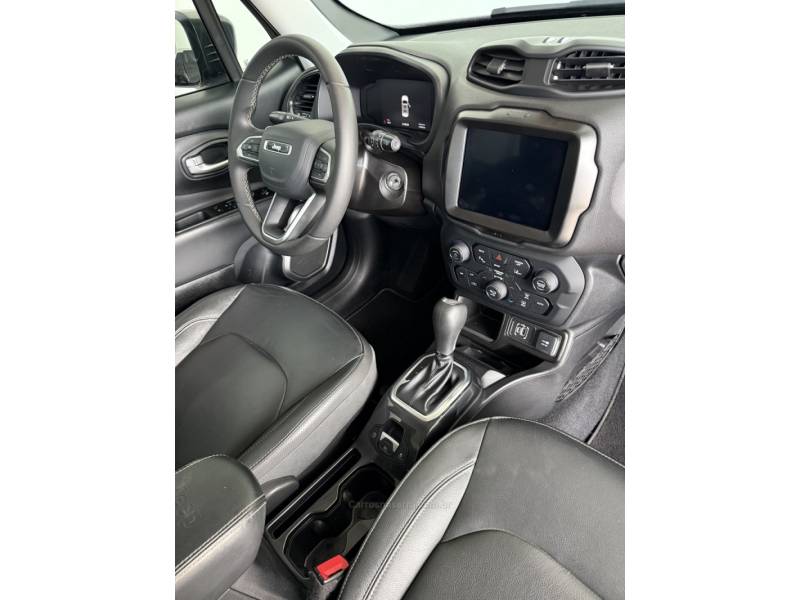 JEEP - RENEGADE - 2022/2022 - Prata - R$ 106.000,00
