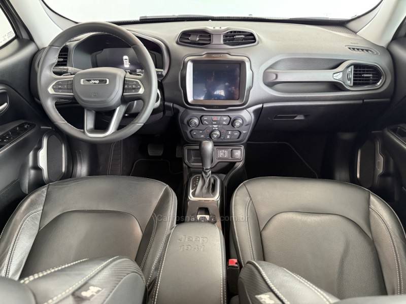 JEEP - RENEGADE - 2022/2022 - Prata - R$ 106.000,00