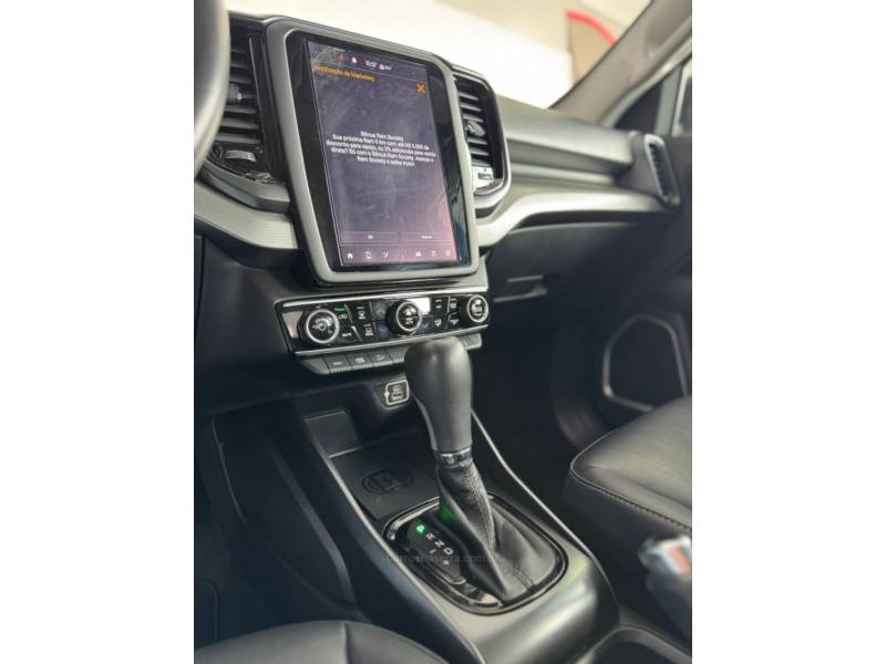 FIAT - TORO - 2021/2022 - Azul - R$ 128.000,00