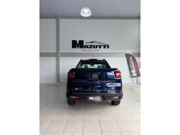 FIAT - TORO - 2021/2022 - Azul - R$ 128.000,00