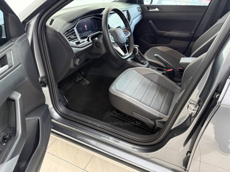 VOLKSWAGEN - NIVUS - 2023/2024 - Cinza - Sob Consulta