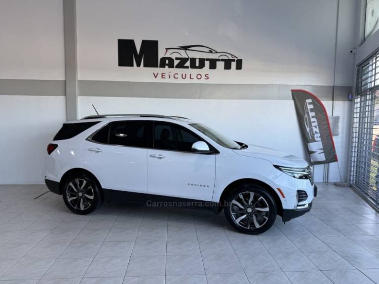 CHEVROLET - EQUINOX - 2023/2024 - Branca - R$ 192.000,00