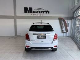 CHEVROLET - TRACKER - 2017/2018 - Branca - R$ 92.000,00