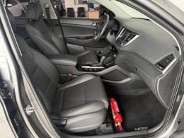 HYUNDAI - TUCSON - 2018/2019 - Cinza - R$ 102.000,00