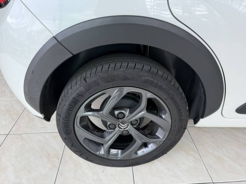 CITROËN - C3 - 2019/2020 - Branca - R$ 68.000,00