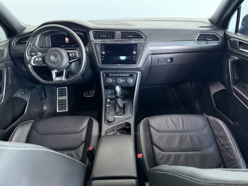 VOLKSWAGEN - TIGUAN - 2021/2021 - Preta - R$ 184.000,00
