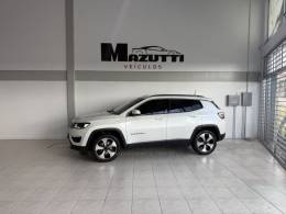 JEEP - COMPASS - 2018/2018 - Branca - R$ 92.000,00